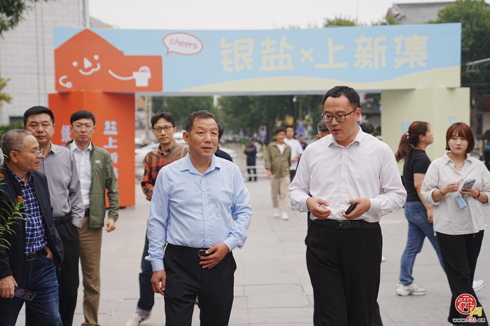 济南上新街：百年老街“焕新”成文旅标杆