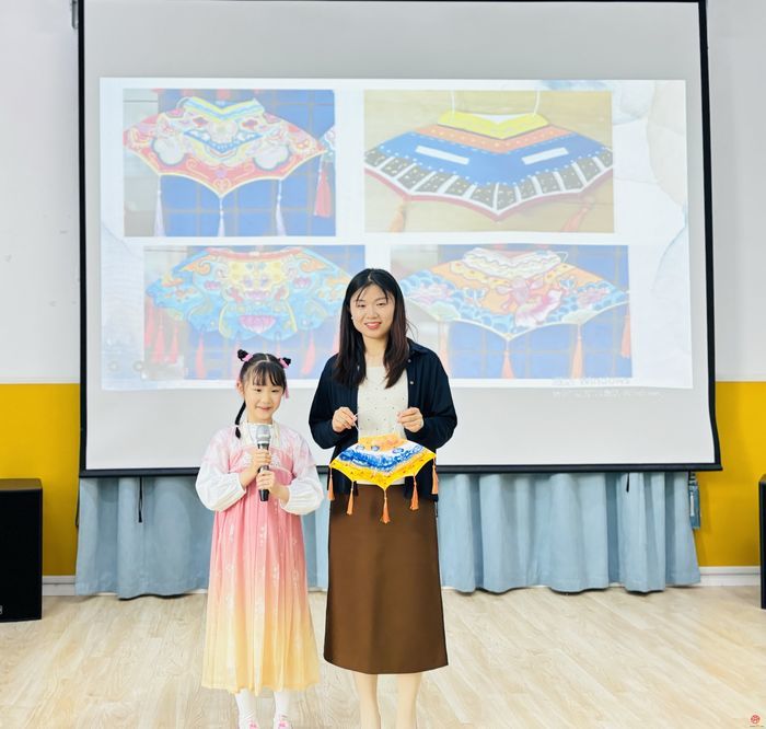 母爱无声 恩情永镌 ——济南市槐荫区礼乐佳苑幼儿园雅苑分园念母恩主题活动