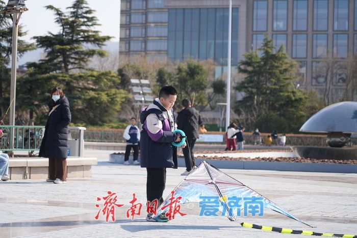 最是春光好 踏青游玩正当时