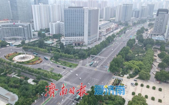 济南工业南路综合改造收尾冲刺，“华丽转身”赋能东部交通发展