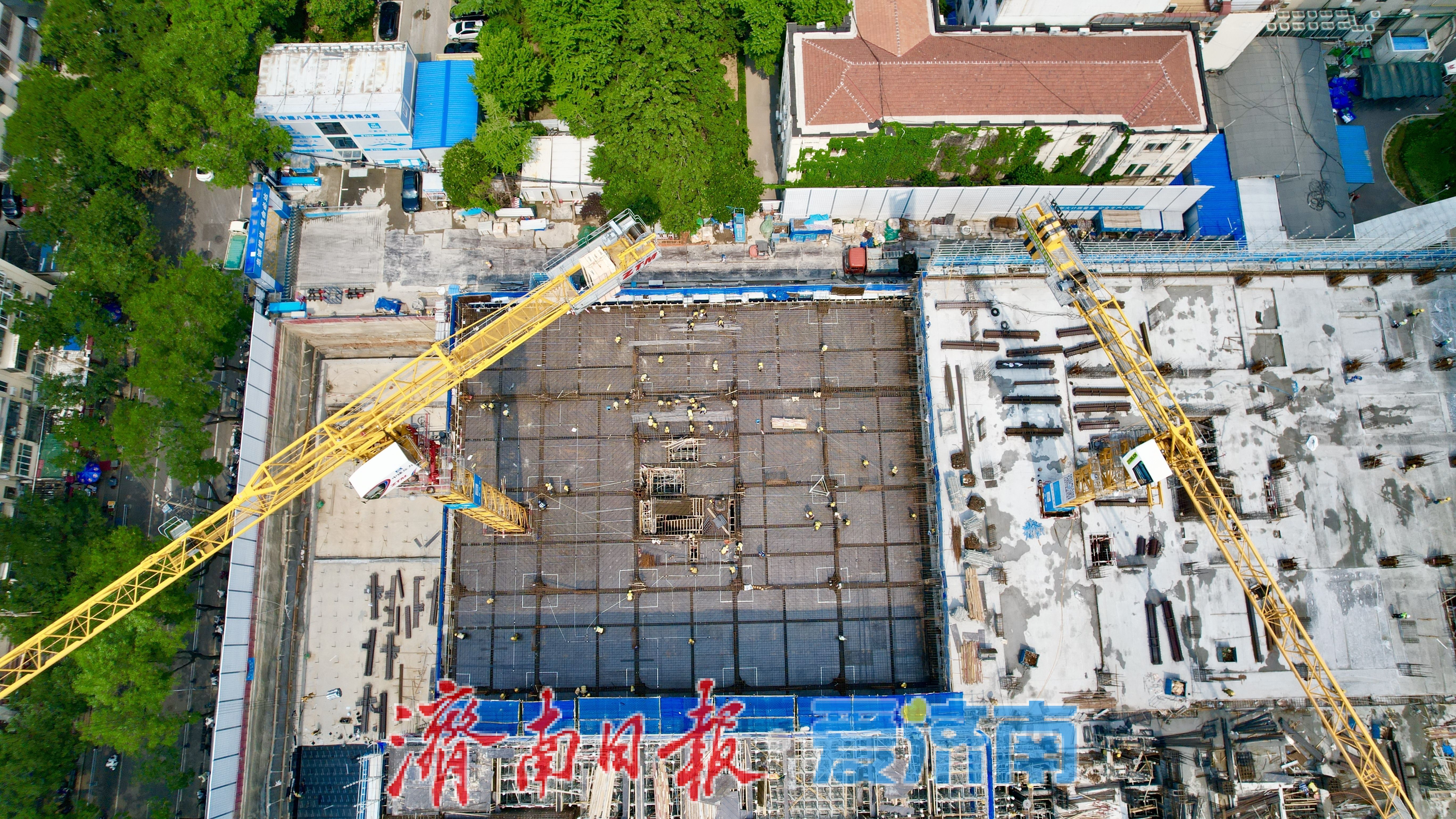 完善全链条医疗服务体系 省立医院重点医疗项目建设有序推进