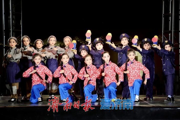 2026年山东省“文化馆服务宣传周”系列活动启动