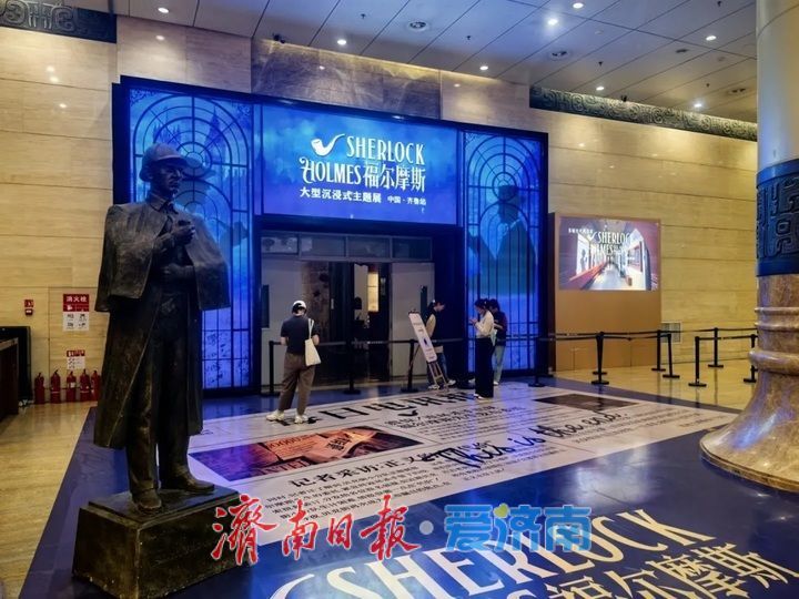 国庆首日人气爆棚！近两万人涌进山东博物馆享受文化盛宴