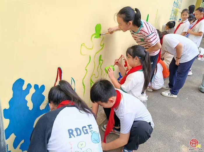 全市唯一！济南市市中区泉泽小学入选2025年山东省“无废细胞”典型案例！