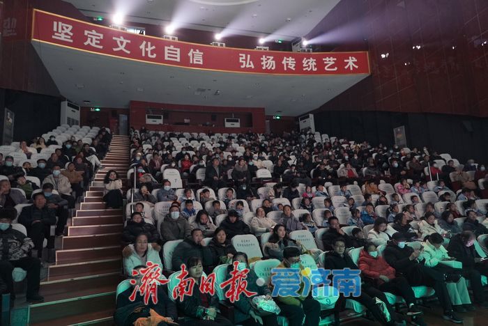 非遗莱芜梆子“台前幕后” 坚守匠心的交响与传承