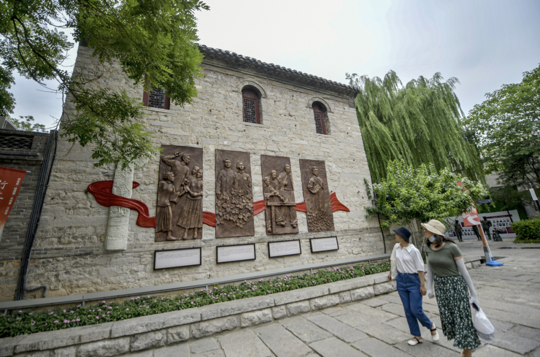 《求是》刊发济南市委理论文章《“千泉之城”的文化答卷》