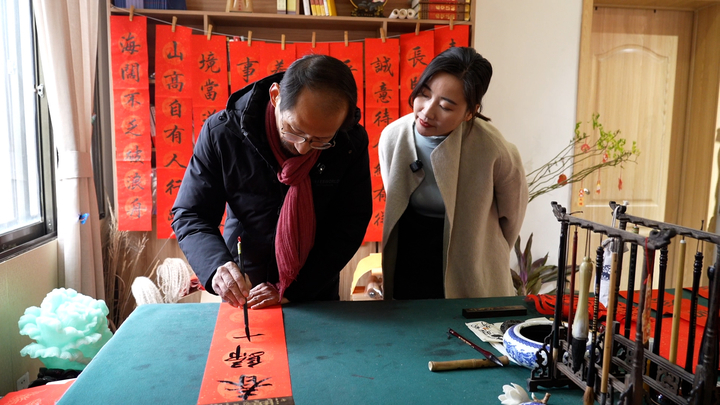 骑遇济南丨这里的年俗，龙里龙气！