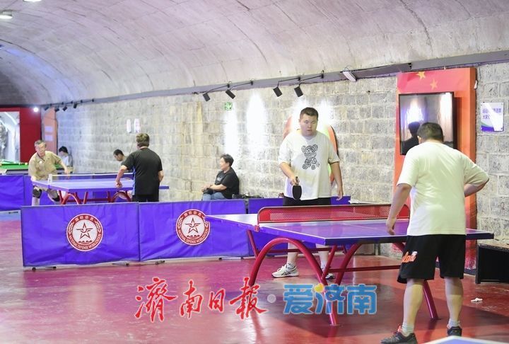 一年四季 泉在济南丨温差接近20℃，济南这处“天然空调房”人气足