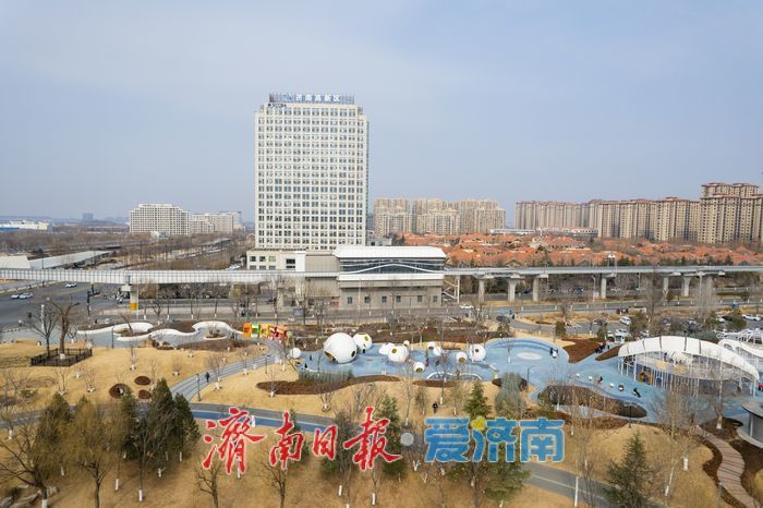 寓教于乐，济南彩虹湖科学游乐园成冬日亲子热门之选