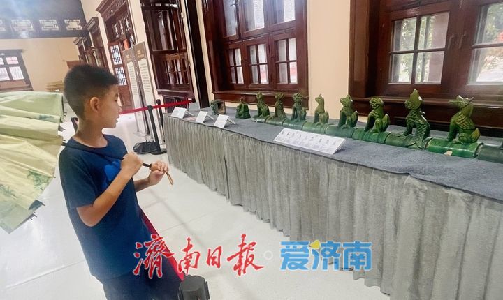 上新街博物馆开“晒” 老建筑引客来