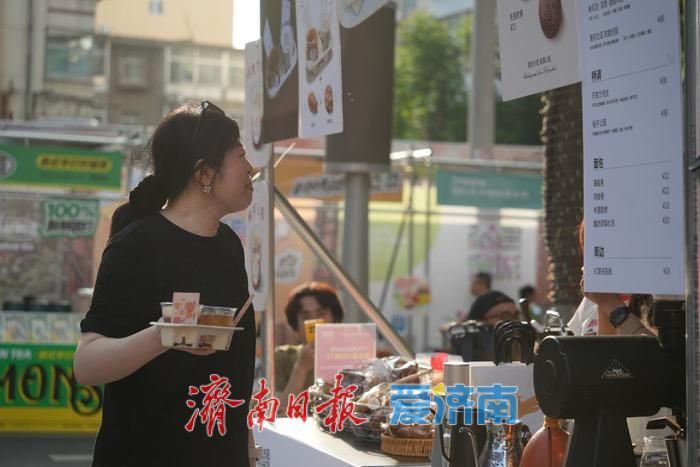 一口“泉水咖啡” 读懂新潮济南