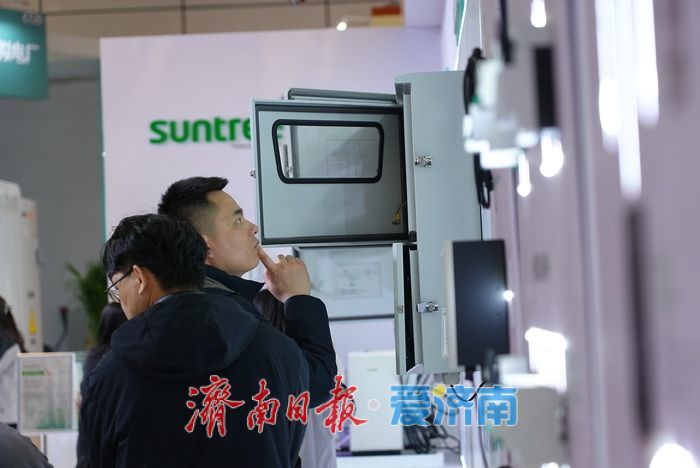 名企云集科技赋能！2026济南国际光储大会供需对接持续升温