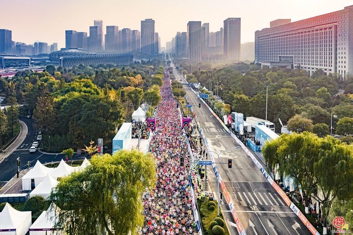 2026济马观察：当脚步向东，一座城市如何以赛道作答