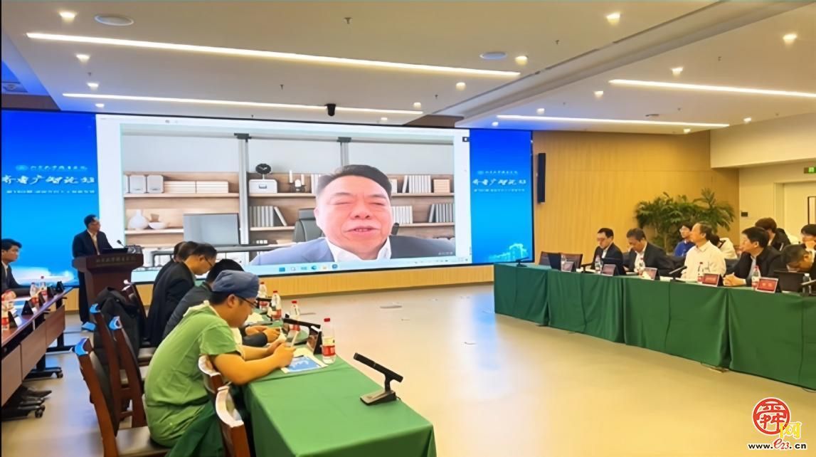 齐鲁医院举办泌尿外科智慧医疗大模型发布暨学术研讨 会