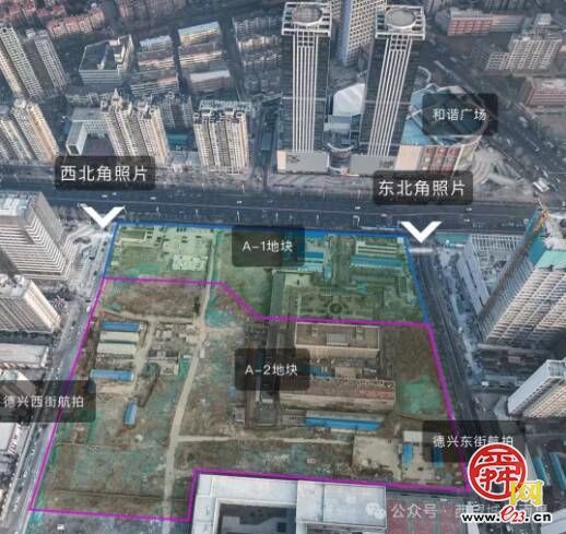 土地溢价出让，济南西城楼市回暖趋势明显