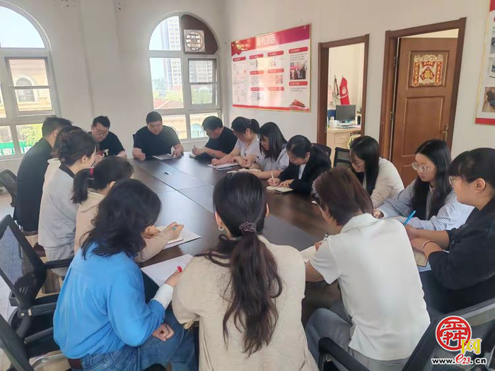 精耕细治焕新颜 凝心聚力惠民生——章丘区诺贝尔社区基层治理提质增效工作纪实