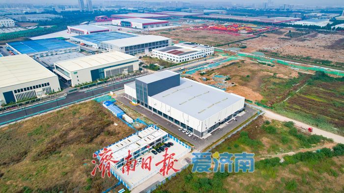 济南高新东区新型储能装备产业园擘画世界级储能产业蓝图