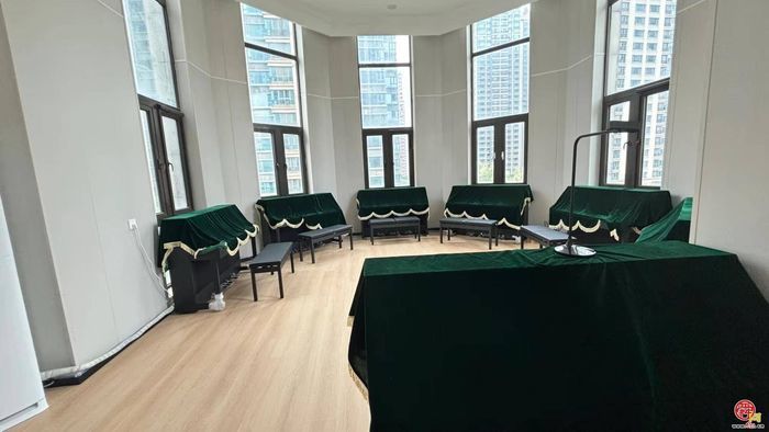 唐冶街道恒大名都社区聚焦“一老一小一青一妇女”打造“家门口”的“嵌入式”服务社区