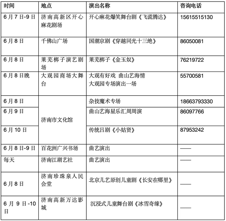 “泉”在济南 “粽”情一夏 济南发布端午假期旅游攻略