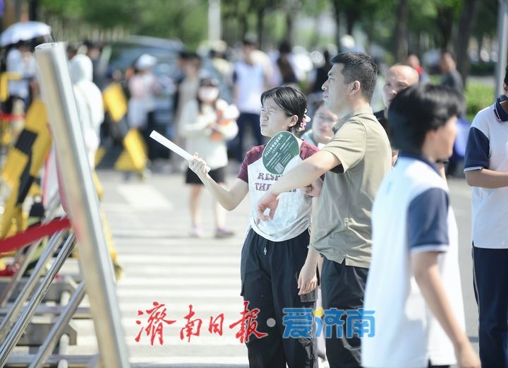 中考大幕将开启，考生提前探考点