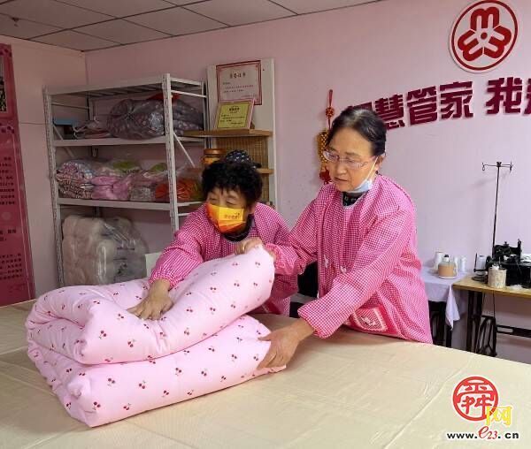 扎根基层20年 社区书记刘云香眼里的“民生小事”