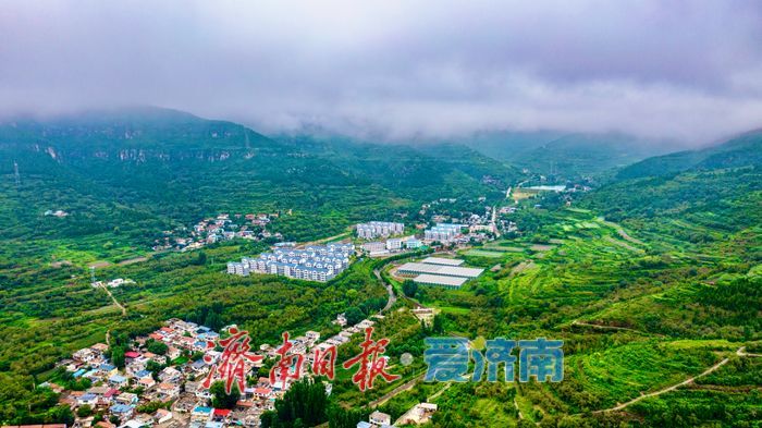 “泉炬”映南山：清泉里的生态守护与精神传承