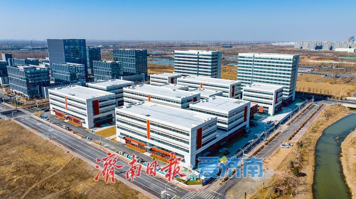 投资黄河战略，赋能产业升级：黄河科创中心东区开启倒计时
