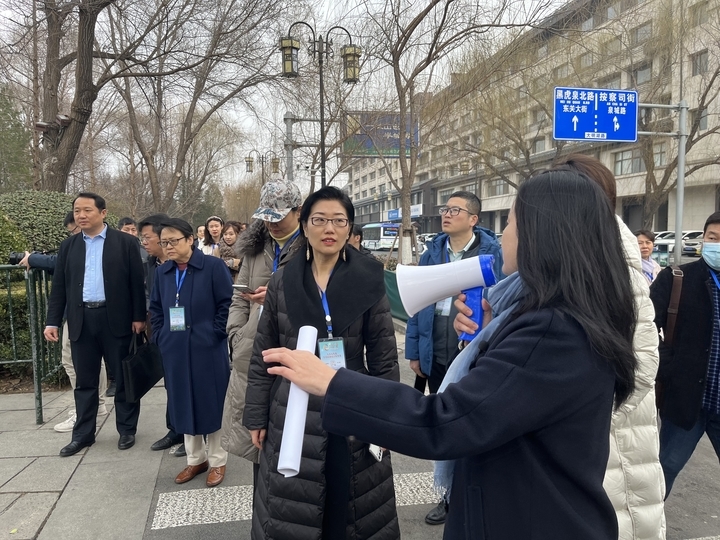 还湖于民 还绿于民 市政协2024年度首次“商量”来到大明湖