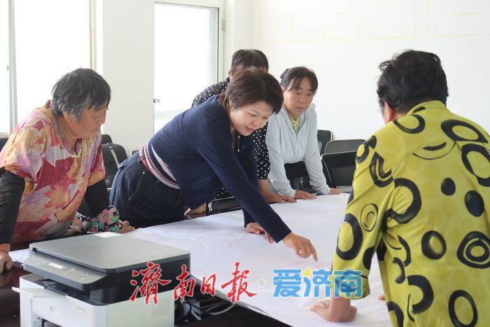 归雁兴乡 用产业带动乡邻共富 张夏街道新农人以“小庭院”撬动“大产业”