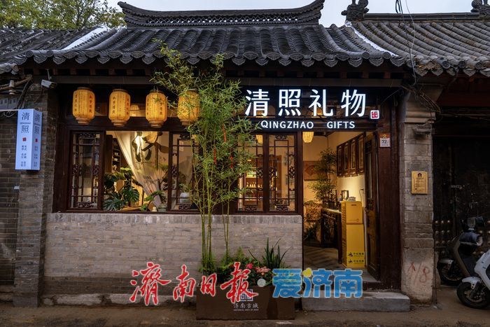 漫步济南后宰门街，感受文化古韵与特色旅游魅力