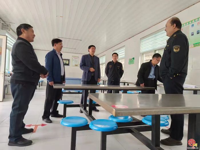 章丘区垛庄镇开展食品安全专项检查