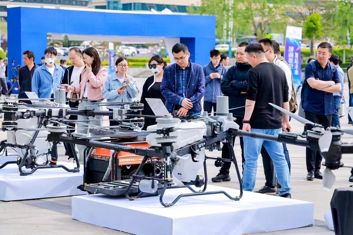 无人机也可以共享？一分钟两元，济南已有景区铺设