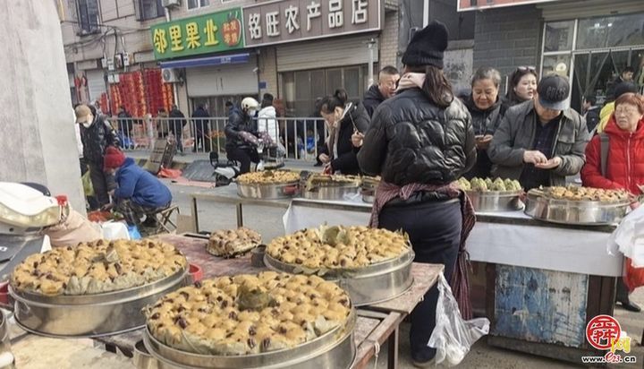 赶千年仲宫大集，烟火气里过地道中国年