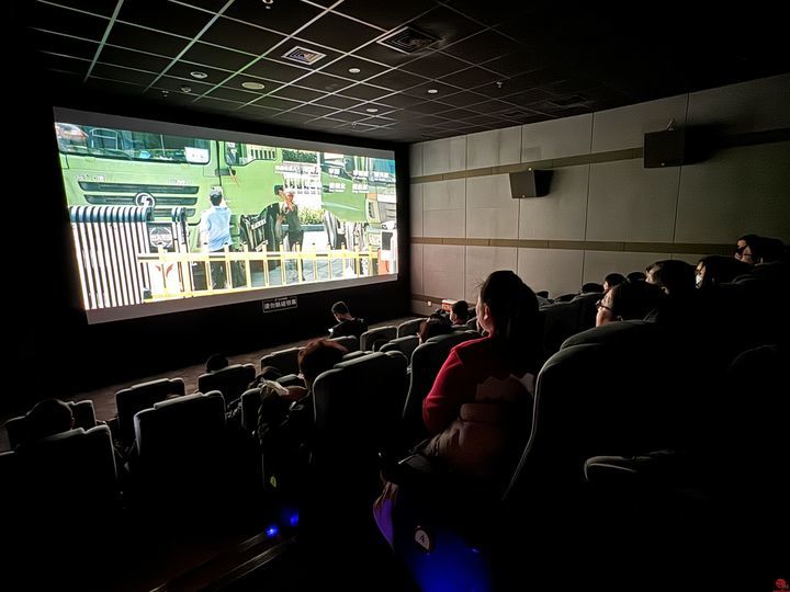 公益助残以法护航  济南市残文联组织残疾人观看电影《第二十条》