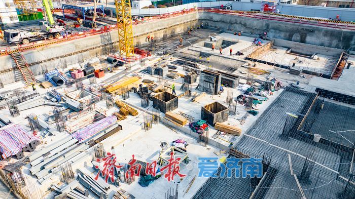 山东大学趵突泉校区新建学生公寓 将提供576间宿舍 提升校园居住环境