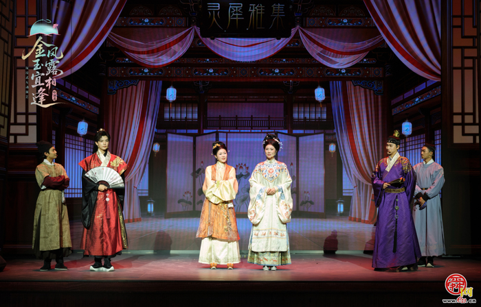 即将重磅亮相！大明湖沉浸式互动演艺解锁泉城年味新体验