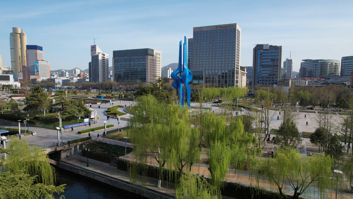 赏花、看柳、寻泉……提前预习济南的春天