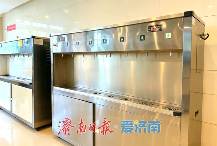 济南黄河实验学校宿舍焕新亮相