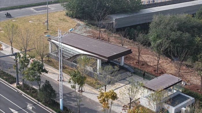 济南地铁4号线各车站什么模样？“剧透”第一波看这5座站