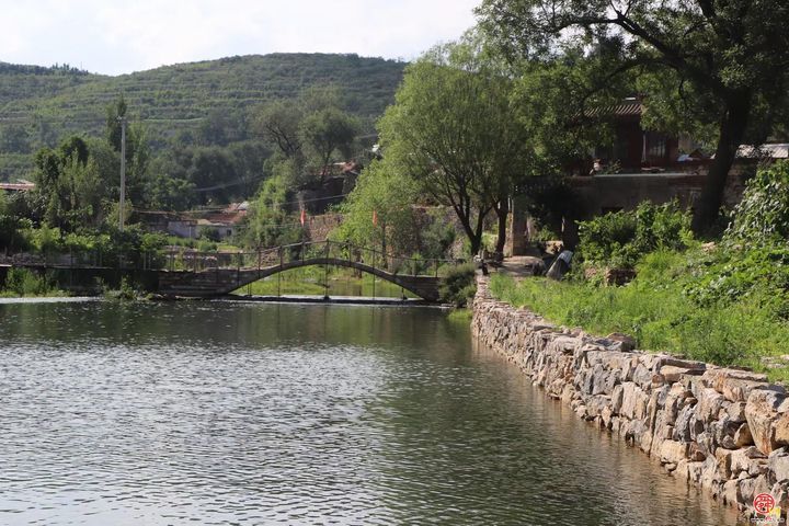 赏泉私藏地 乡村慢时光——解锁曹范野趣十足的“清凉地儿”