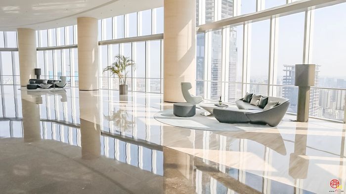 强省会建设丨济南华润置地中心：“泉”链集结，多领域龙头聚力筑就商务新高地