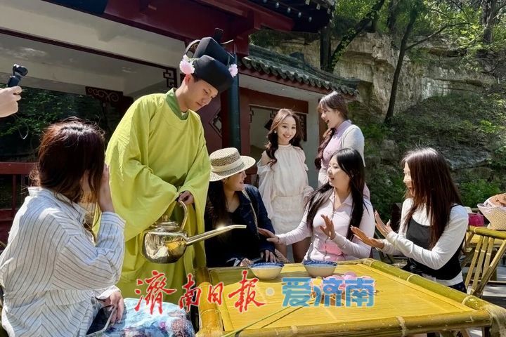 端午假期济南30家重点监测景区接待游客156.15万人次，实现营收4339.25万元