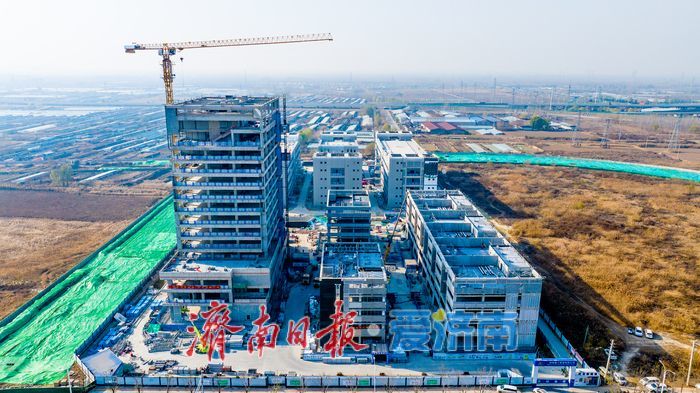 不止于办公：黄河科创中心西区构筑“创研云枢”与“筑梦产域”