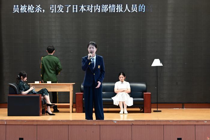 戏韵青春 剧绽芳华——山东师大附中第十七届“校长杯” 戏剧节精彩启幕！