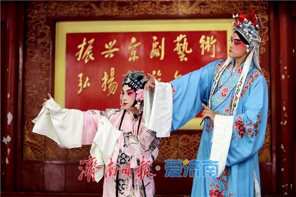 天下第一泉风景区国庆游园会与趵突泉金秋菊展即将开场