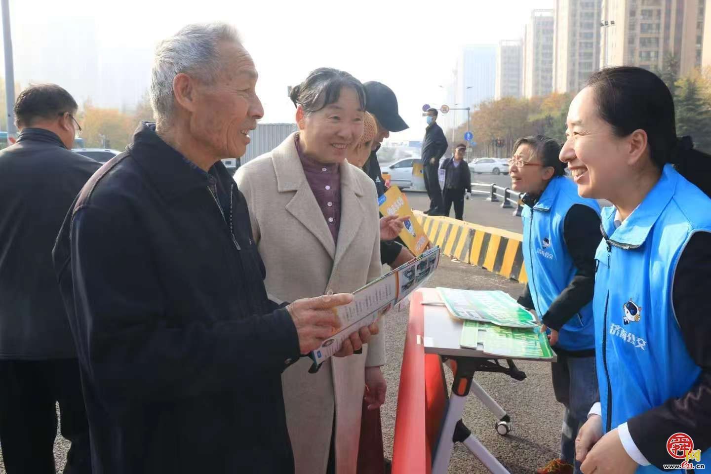 冬意渐浓，温暖加码！小巷公交559路11月15日暖心上线