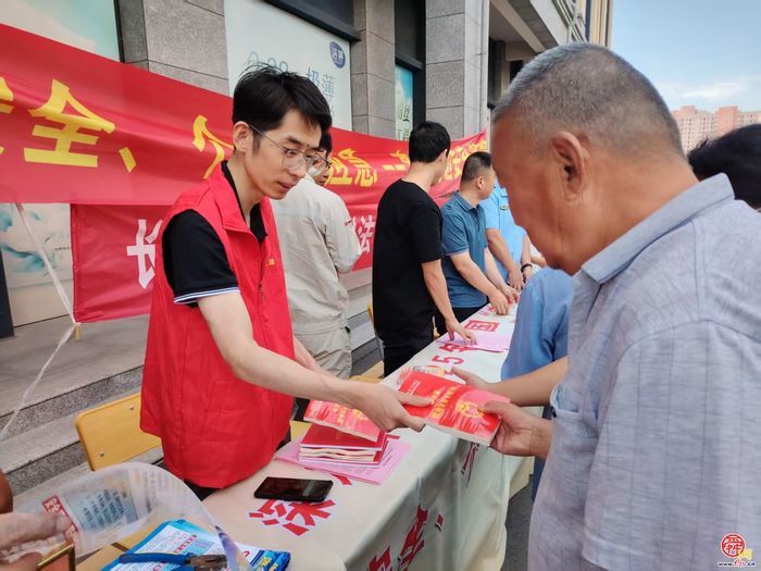 【“八五”普法集锦】长清区：“四化协同” 打造多元普法新格局