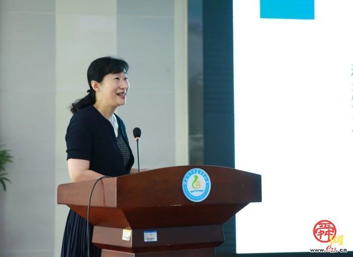 “慧聚”——市中区第八期访校活动走进育秀小学