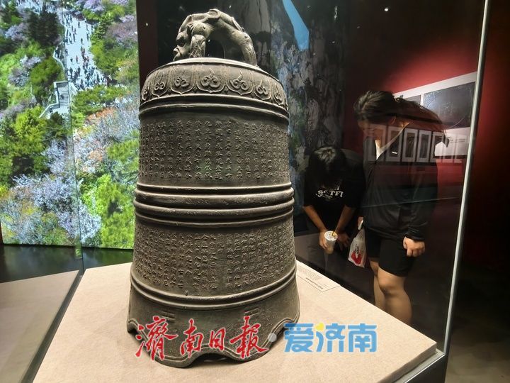 204件(套)泰山相关文物集中亮相!年度重磅大展在山东博物馆开展