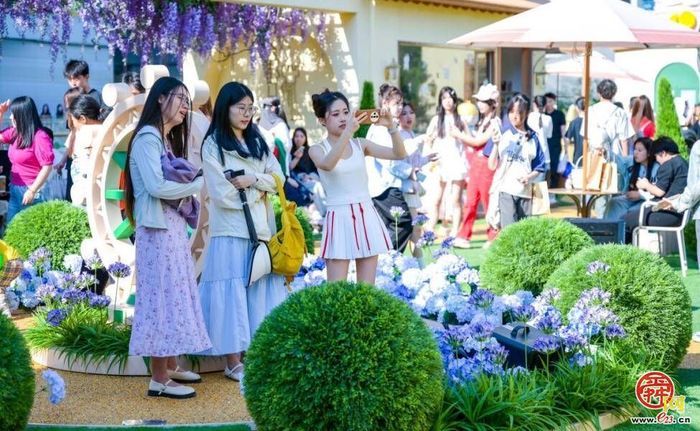 “购”给力！历下区开启“五一”全域促消费系列活动